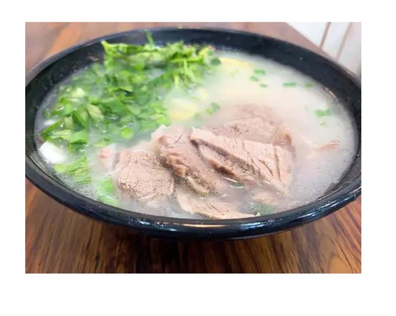 亳州羊肉汤，一碗温暖的家乡味道